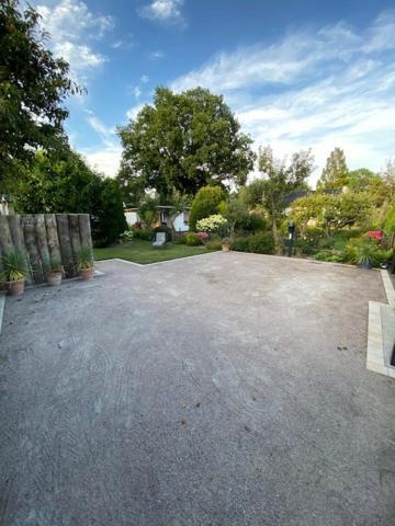 Ostseebungalow Haninghuus Diedrichshagen (Vorpommern-Greifswald) Exterior foto