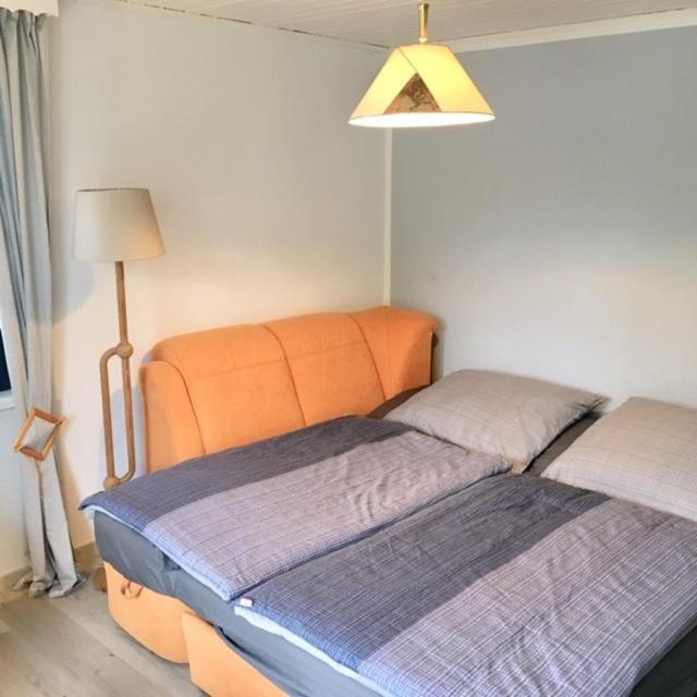 Ostseebungalow Haninghuus Diedrichshagen (Vorpommern-Greifswald) Exterior foto